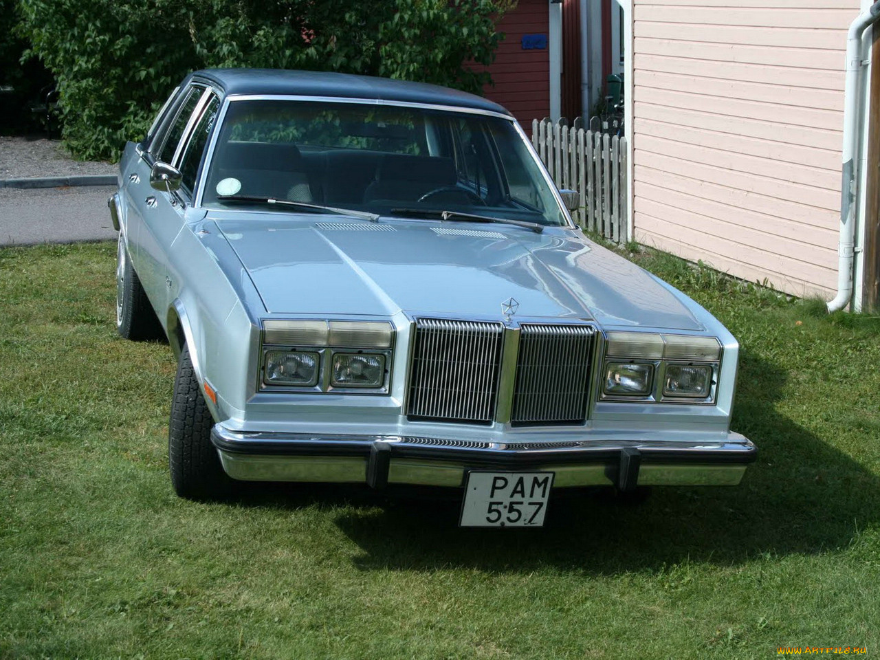, chrysler